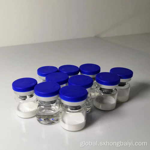 Best Peptides For Bodybuilding Top Quality Peptide Selank CAS 129954-34-3 Supplier